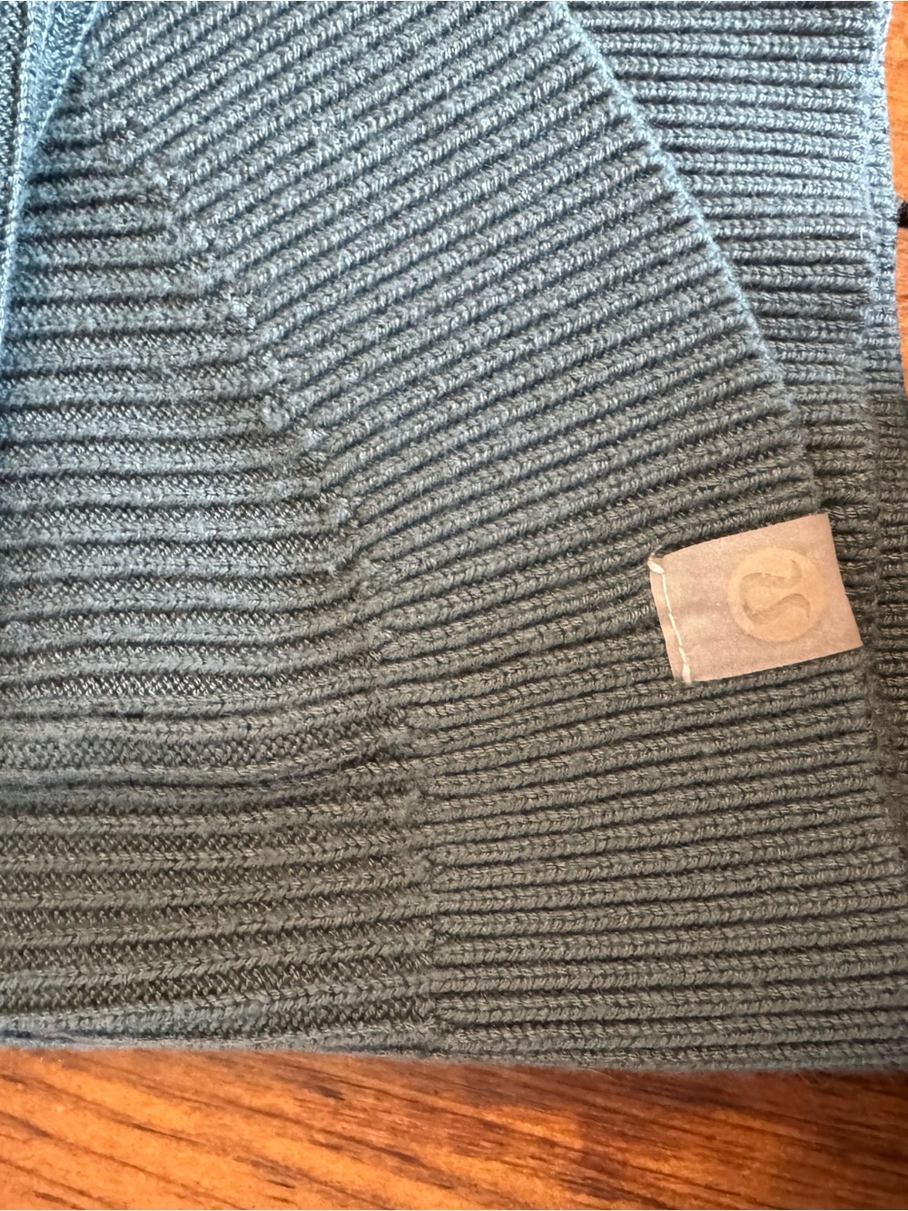Lululemon Ribbed Cropped Sweater - Picture 6 of 7